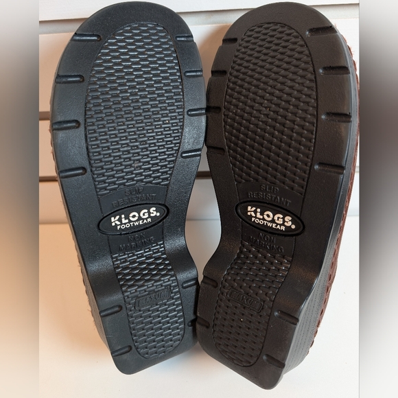 Klogs USA Women's Melbourne Mule, Mustang Eagle, Size 7W - Picture 9 of 11